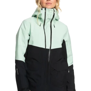 VESTE SKI FEMME ROXY GORE-TEX PURLINES