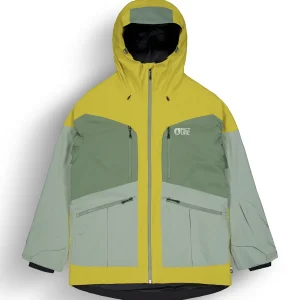 VESTE – NAIKOON JKT-Golden L Wreath Shadow