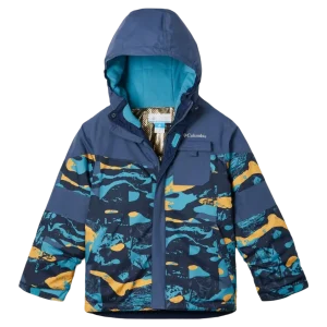 VESTE DE SKI ENFANT COLUMBIA MIGHTY MOGUL Shasta