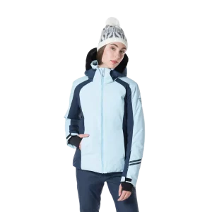 VESTE SKI ROSSIGNOL FEMME CONTROLE JKT GLACIER
