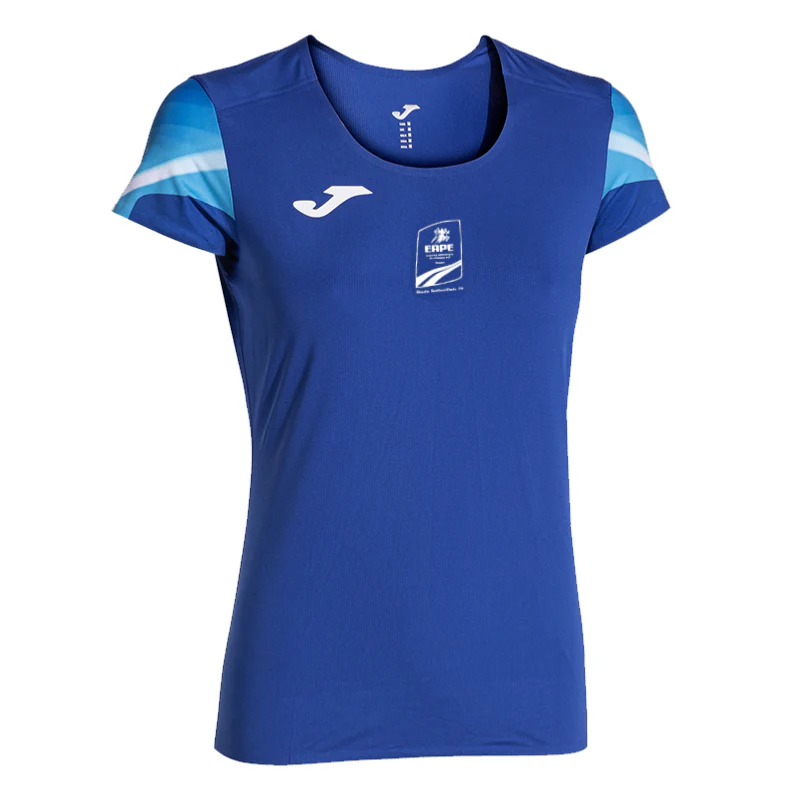 TEE-SHIRT TRAIL MANCHES COURTES FEMME - EAPE – Image 2