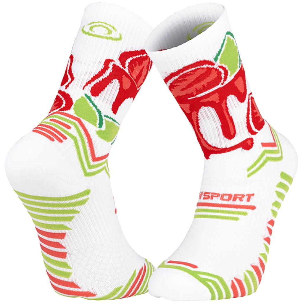 BV SPORT - CHAUSSETTES TRAIL ULTRA COLLECTOR "NUTRI" – Image 9