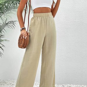 Mariage Champêtre Pantalon Invitee