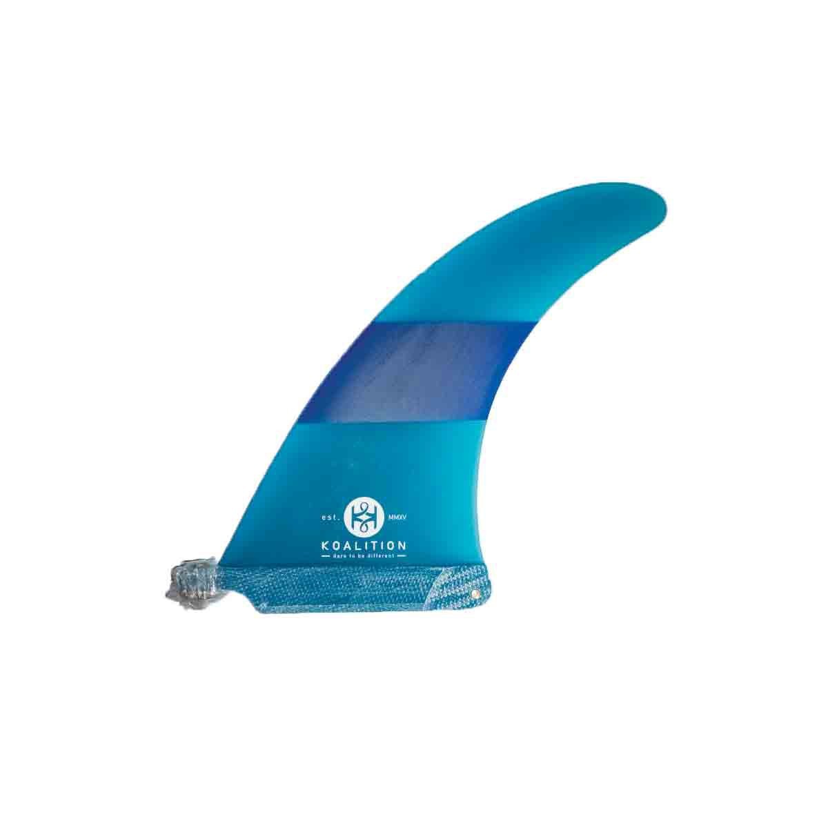 Dérive Longboard Single Koalition Fins 7’5 California Classic – Image 3