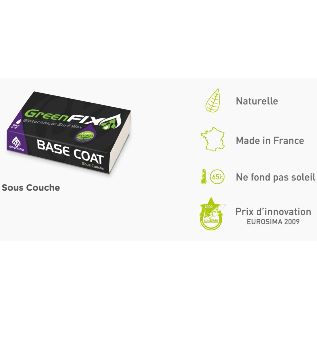 Wax GreenFix Base Coat – Image 2