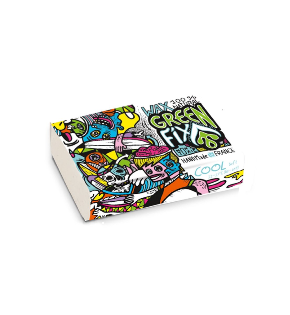 Wax GreenFix Cool – Image 2
