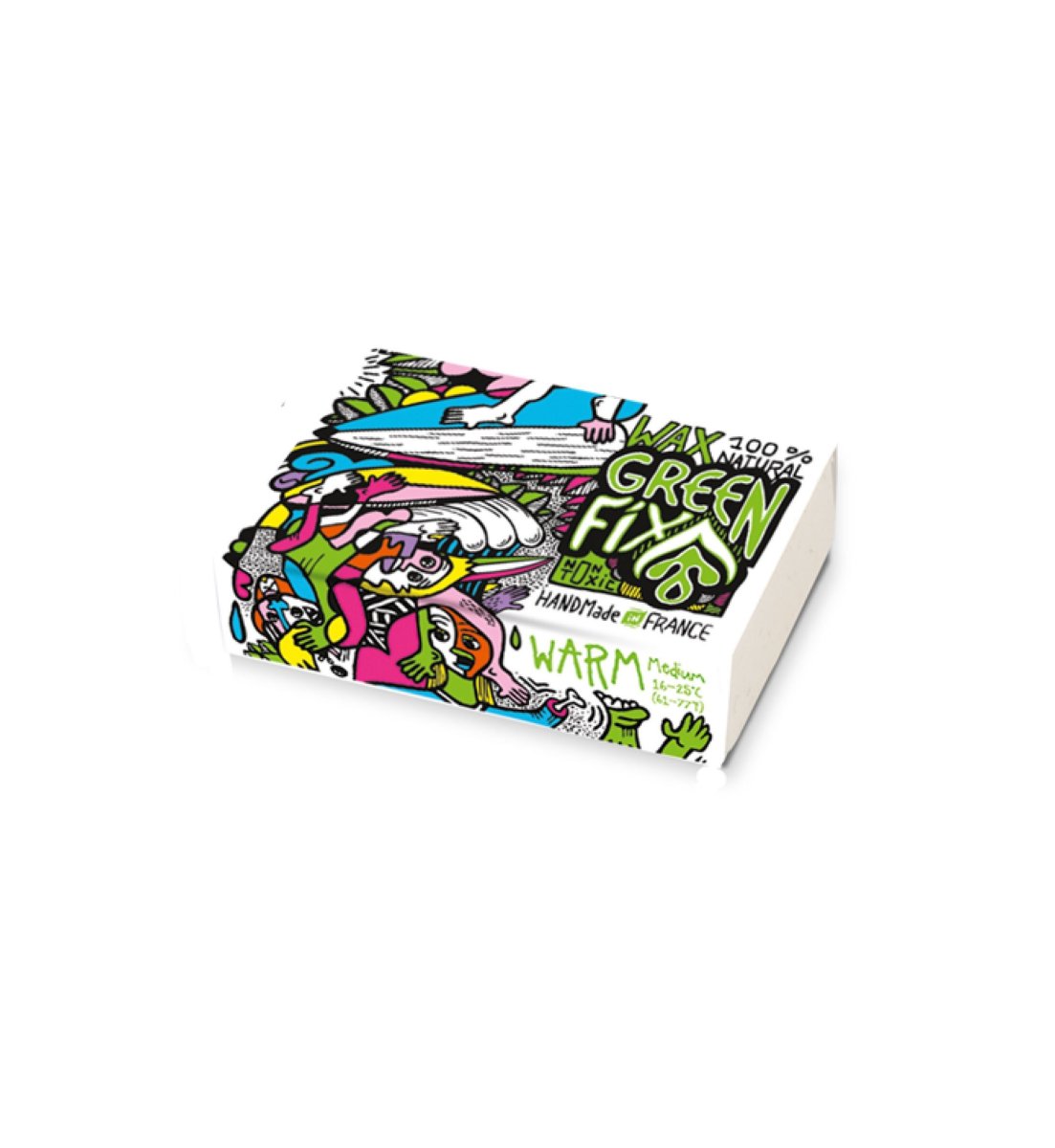 Wax GreenFix Warm – Image 3