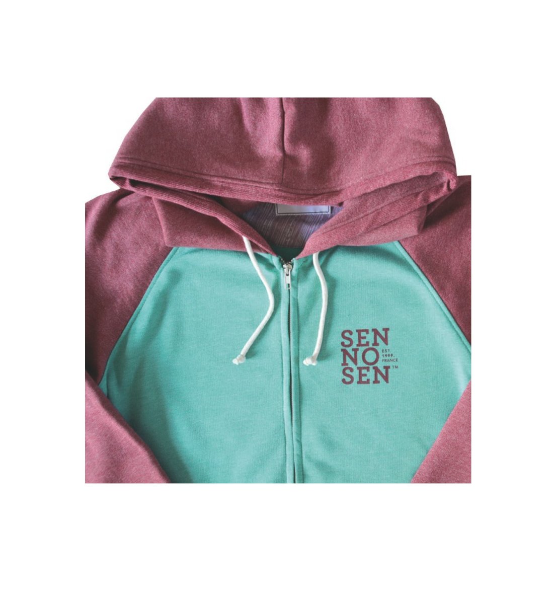 Sweat à capuche Hoodie Sen No Sen – Image 4