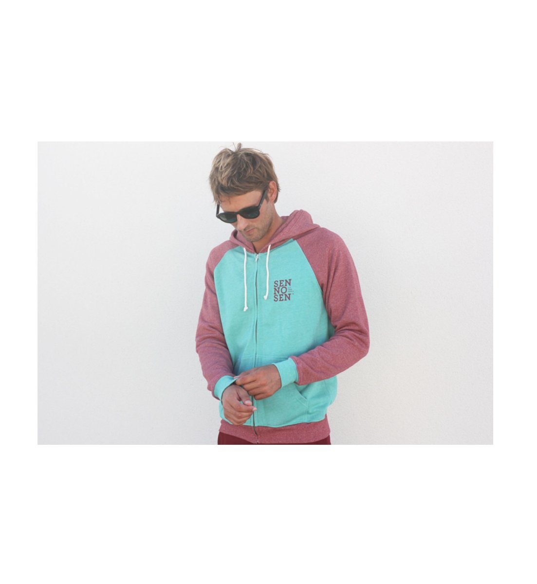 Sweat à capuche Hoodie Sen No Sen – Image 5