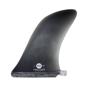 Dérive-Longboard-Koalition-Fins-Hatchet-9’25