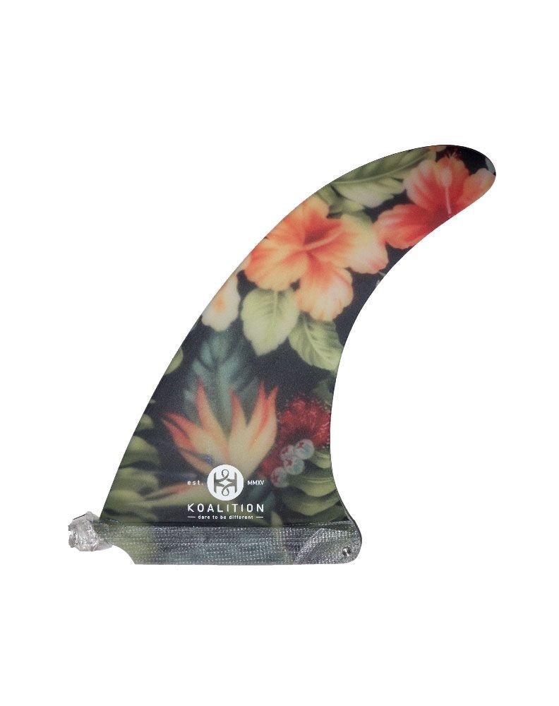 Dérive Longboard Single Koalition Fins 8’75 Waikiki