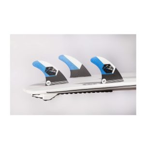 Dérives surf Feather fins Vincent Duvignac plug Futures