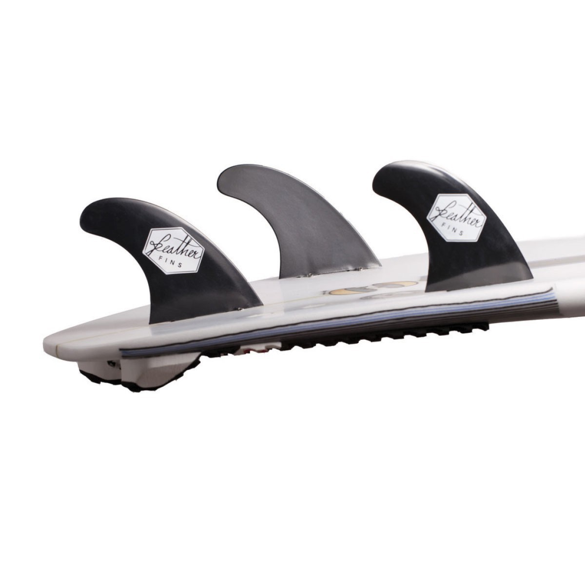 Dérives surf Feather Fins Ultraglass Plug FCS