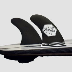 Dérives Surf Feather Fins REAR Pour Plug FCS
