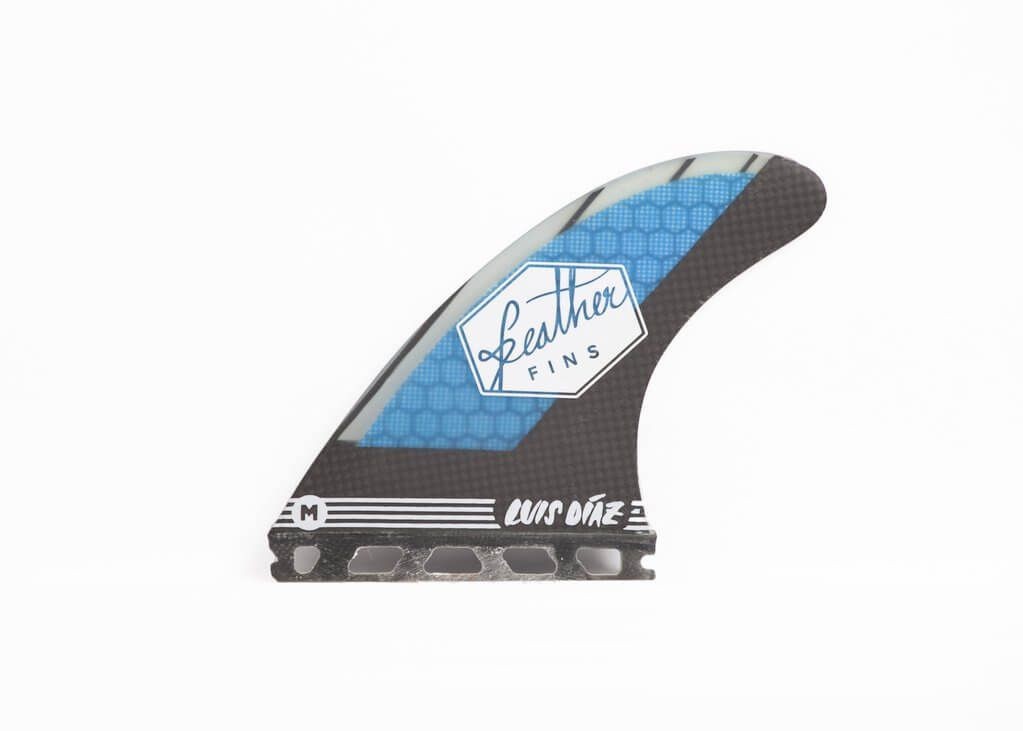 Derives surf Feather Fins Luis Diaz pour plug Futures – Image 3