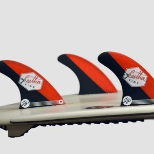 Derive surf Feather Fins Jonathan Gonzalez compatible plug FCS 2