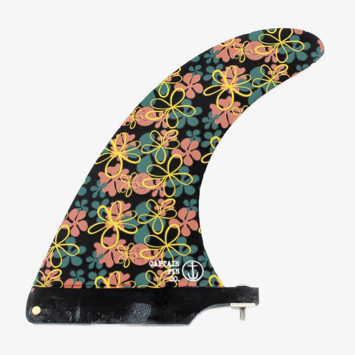 Derive egg malibu Captain Fin 6’5 pouces – Image 3