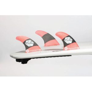 Dérives Surf Feather Fins Jonathan Gonzalez Pour Plug FCS