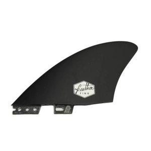 Dérives Twin Fins Feather Fins pour plug FCS2