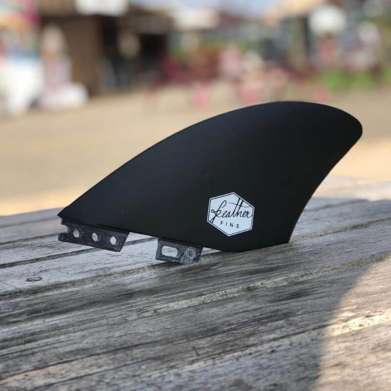 Dérives Twin Fins Feather Fins pour plug FCS2 – Image 4