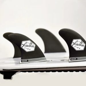 Derives Surf Feather Fins Quad Pour Plug Futures