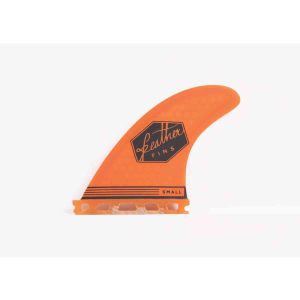 Dérives Surf Feather Fins Ultralight Oranges Pour Plug Futures