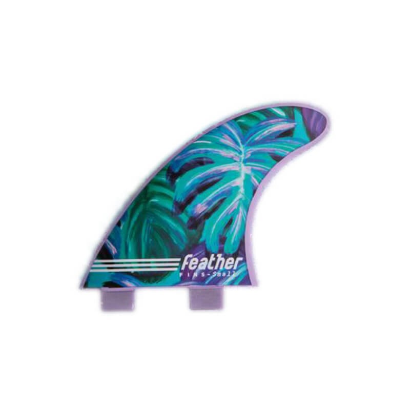 Derives surf Maud Le Car Feather Fins – Image 3