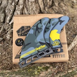 Derives Feather Fins Joan Duru pour plug Futures