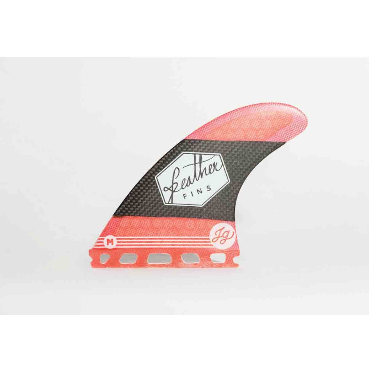 Dérives Surf Feather Fins Jonathan Gonzalez Pour Plug Futures – Image 2