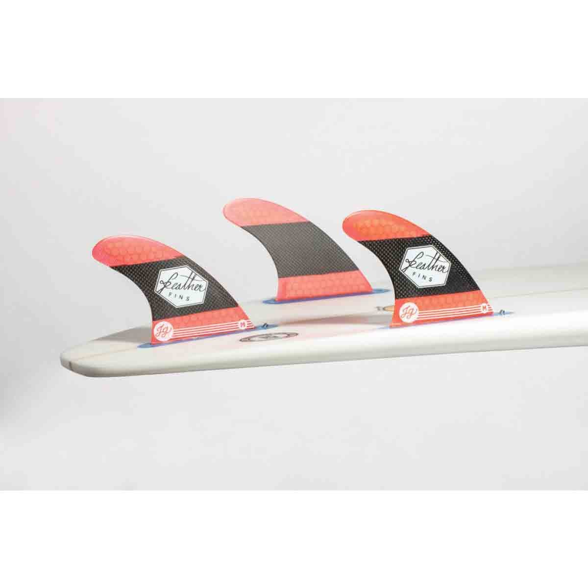 Dérives Surf Feather Fins Jonathan Gonzalez Pour Plug Futures – Image 4