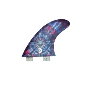 Dérives Surf Koalition Fins Shortboard Plug FCS