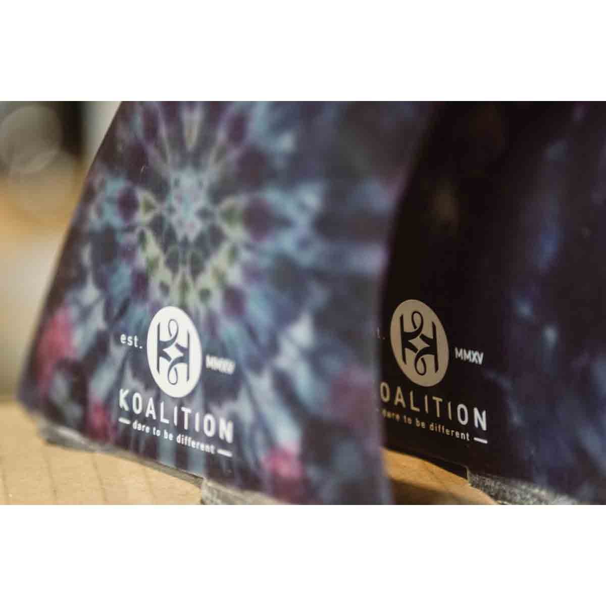 Dérives Surf Koalition Fins Shortboard Plug FCS – Image 4