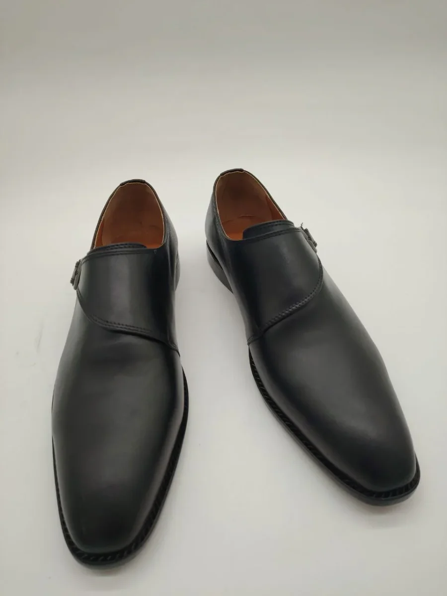 CHAUSSURES DE VILLE SANS LACET – Image 4