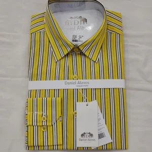 Chemises Carrelées en Coton