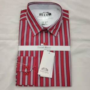 Chemises Carrelées en Coton