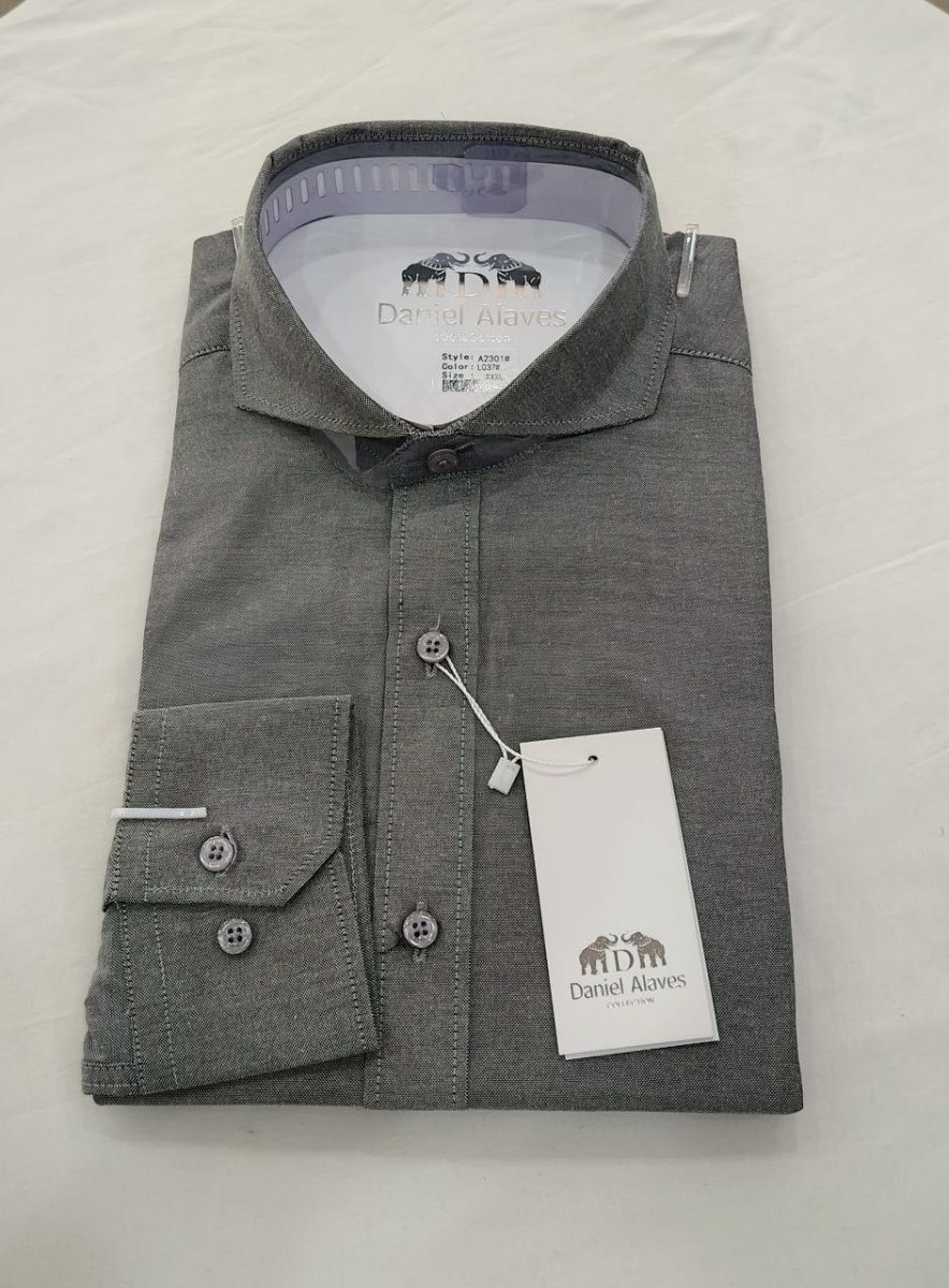 Chemise Cole italien en Coton – Image 2