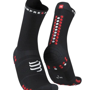 COMPRESSPORT - PRO RACING SOCKS V4.0 RUN HIGH