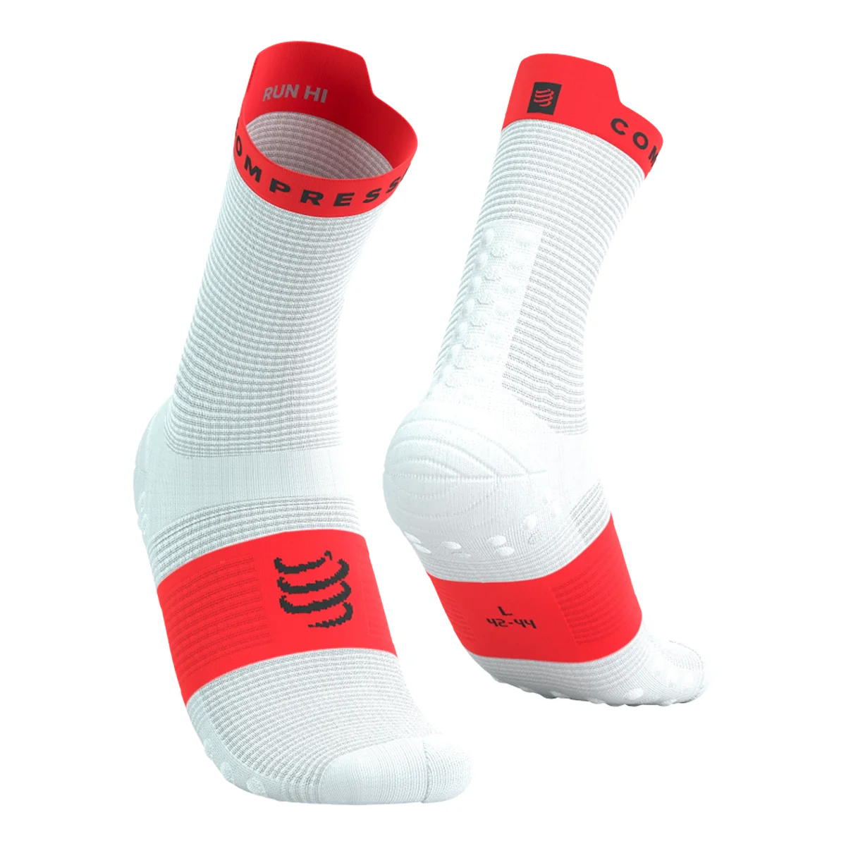 COMPRESSPORT - PRO RACING SOCKS V4.0 RUN HIGH – Image 7