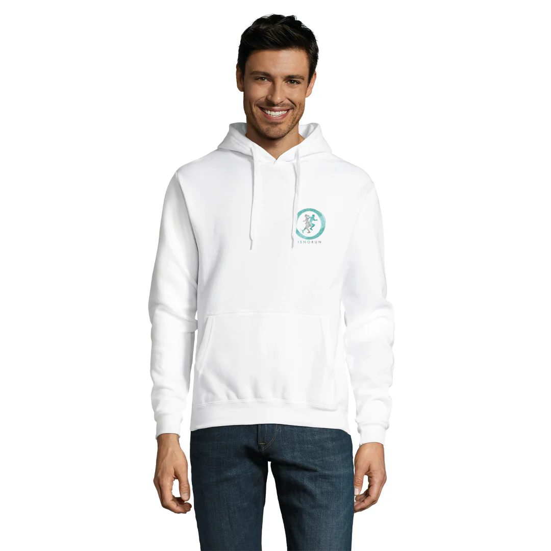SWEAT CAPUCHE UNISEXE - ISNORUN – Image 2