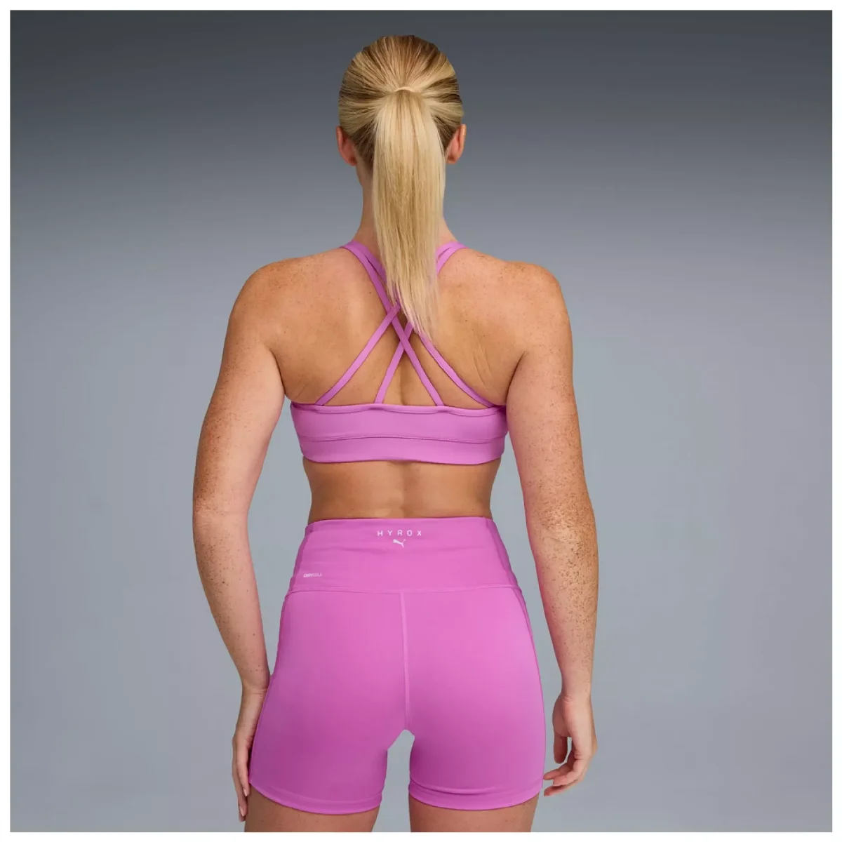 PUMA - HYROX MOVE STRAPPY BRA - W – Image 3