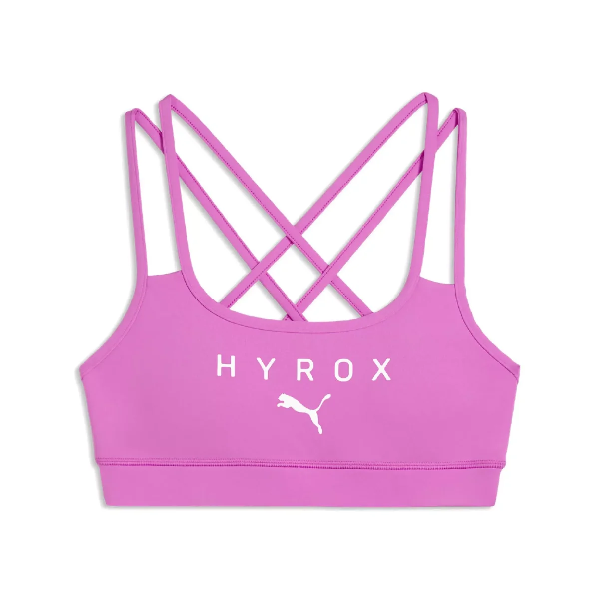 PUMA - HYROX MOVE STRAPPY BRA - W – Image 4