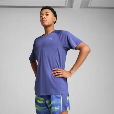 PUMA - RUN VELOCITY TEE - M – Image 4