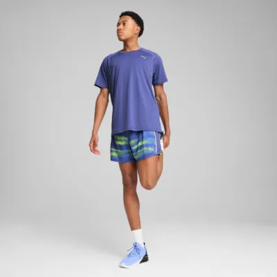 PUMA - RUN VELOCITY TEE - M – Image 2