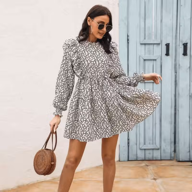 Robe Bohème Chic Pour Invitée De Mariage