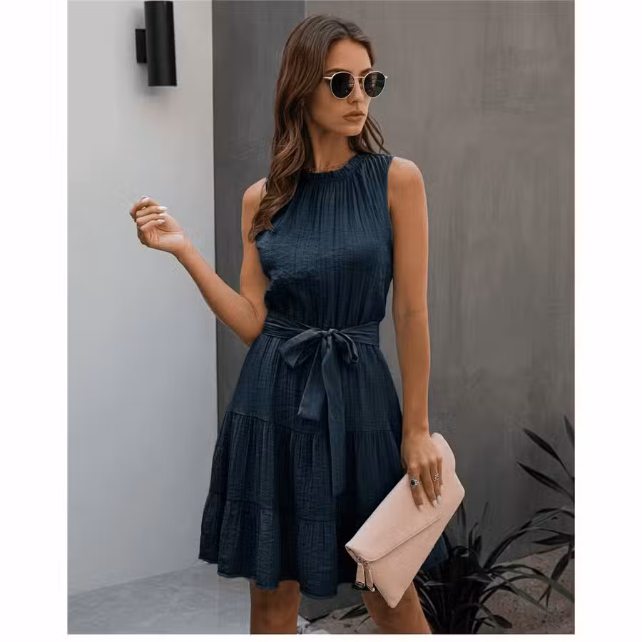 Robe Bohème Courte Chic