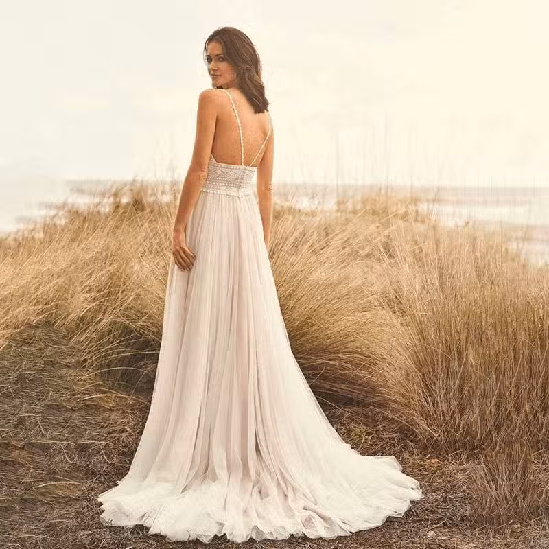 Robe De Cocktail Pour Mariage Bohème Chic