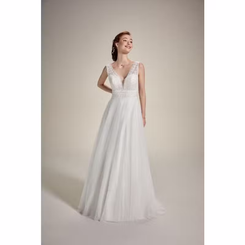 Robe De Mariage Style Bohème