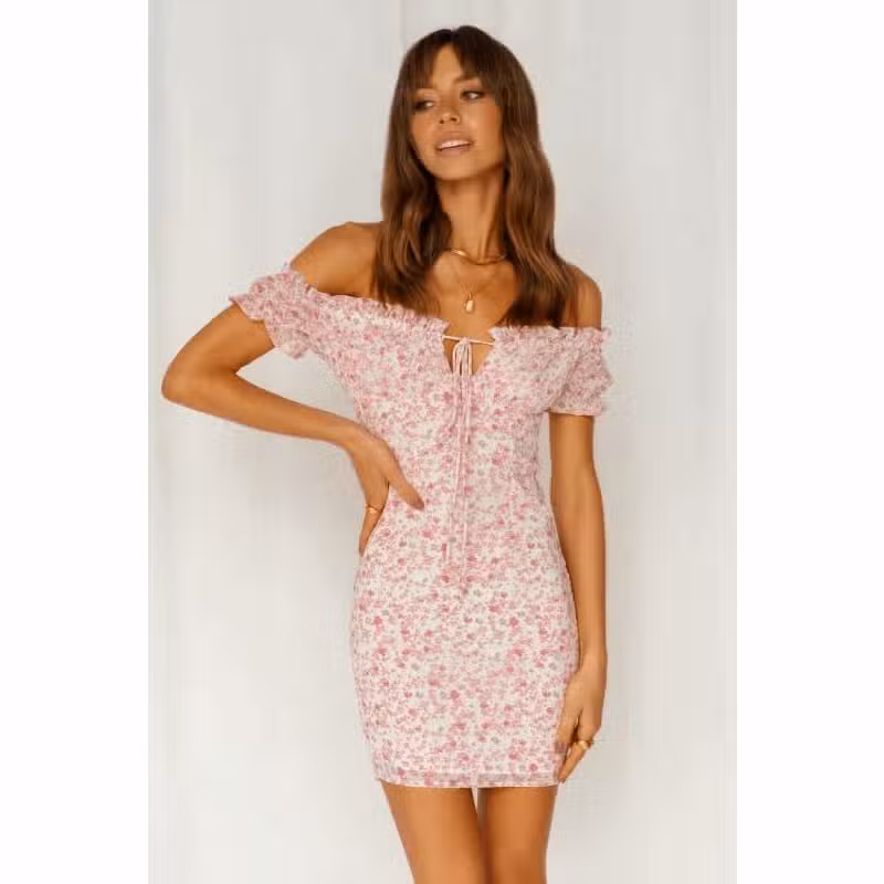 Robe De Mariée Courte Bohème Chic