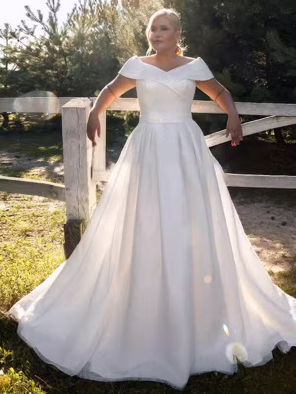 Robe De Mariée Grande Taille Belgique