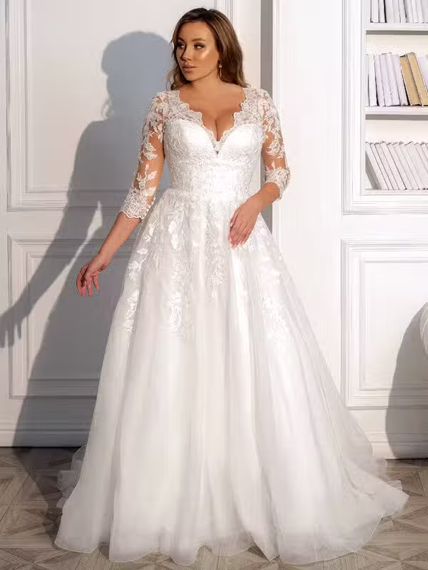 Robe De Mariée Grande Taille Paris